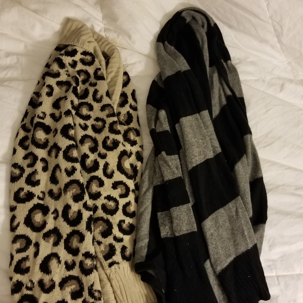 2 sweaters